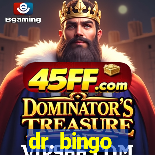 dr. bingo - videobingo   slots